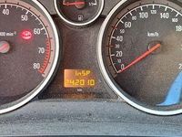 Gebraucht Opel Zafira Edition 140 PS (102 kW) 2009 Silber Van / Kleinbus