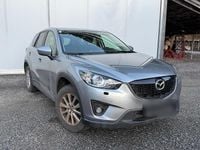 Gebraucht Mazda CX-5 150 PS (110 kW) 2013 Grau SUV