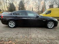 Gebraucht BMW 528 Sport Line 245 PS (180 kW) 2013 Schwarz Limousine
