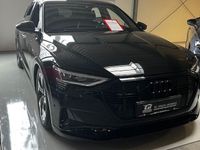 Gebraucht Audi e-tron Advanced 300 kW (408 PS) 2019 Schwarz SUV