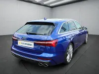 Second-hand Audi S6 344 CP (253 kW) 2023 Albastru Break
