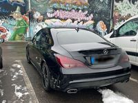 gebraucht Mercedes CLA250 