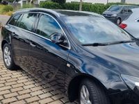 Gebraucht Opel Insignia Innovation 136 PS (100 kW) 2017 Schwarz Kombi