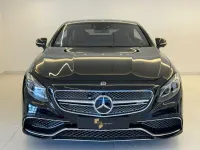 Gebraucht Mercedes S65 AMG AMG 630 PS (463 kW) 2015 Schwarz Coupé