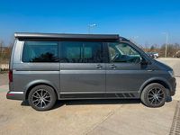 Gebraucht VW California Edition 150 PS (110 kW) 2019 Grau Van