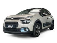 Gebraucht Citroën C3 PureTech 131 PS (96 kW) 2023 Sand beige Kleinwagen