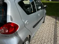 Gebraucht Toyota Aygo 68 PS (50 kW) 2008 Silber Kleinwagen