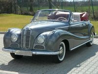Gebraucht BMW 502 110 PS (80 kW) 1955 Grau metallic Cabrio