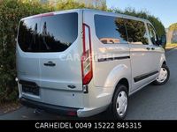 Gebraucht Ford Tourneo 185 PS (136 kW) 2021 Silber Kombi