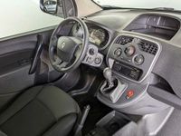 Gebraucht Renault Kangoo 95 PS (69 kW) 2021 Weiss / mineralweiss / uni Van / Kleinbus