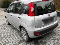 Gebraucht Fiat Panda 69 PS (50 kW) 2014 Silber Kleinwagen