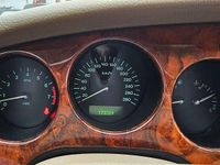 Gebraucht Jaguar XK 298 PS (219 kW) 2004 Grün Coupé