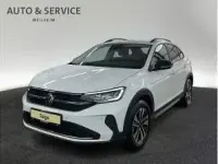 Neu VW Taigo 116 PS (85 kW) 2025 Weiß (pure white) SUV