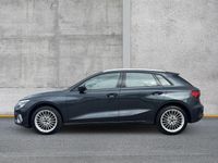 Gebraucht Audi A3 Advanced 150 PS (110 kW) 2024 Außenfarbe: Limousine