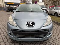 Gebraucht Peugeot 207 Premium 120 PS (88 kW) 2011 Blau Limousine