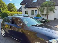 Gebraucht BMW 116 M Sport 122 PS (89 kW) 2008 Schwarz Kleinwagen