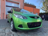Second-hand Mazda 2 Impuls 75 CP (55 kW) 2009 Verde Hatchback