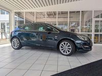 Gebraucht Opel Astra Style 170 PS (125 kW) 2014 Smaragdgrün Limousine