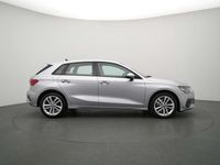 Gebraucht Audi A3 150 PS (110 kW) 2020 Florettsilber Limousine