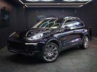 Gebraucht Porsche Cayenne S 385 PS (283 kW) 2015 Schwarz SUV