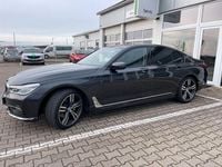 Gebraucht BMW 730 265 PS (194 kW) 2016 Blau Limousine