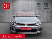 gebraucht VW Golf VII GTI VII 2.0 TSI DSG DYNAUDIO PANO KAMERA ACC CONNECT DAB