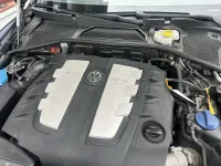 Usata VW Phaeton 239 CV (175 kW) 2012 Nero Berlina