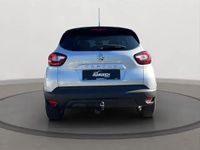 Gebraucht Renault Captur LIMITED 66 PS (48 kW) 2020 Silber SUV