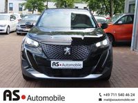Gebraucht Peugeot 2008 Allure 131 PS (96 kW) 2022 Schwarz SUV