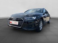 Gebraucht Audi A4 150 PS (110 kW) 2022 Schwarz Kombi