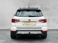 Gebraucht Seat Arona XCELLENCE 116 PS (85 kW) 2018 Weiß SUV