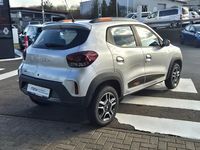 Gebraucht Dacia Spring Essentiel 19 kW (26 PS) 2022 Grau Kleinwagen