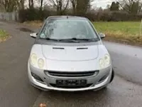 Gebraucht Smart ForFour Basis 75 PS (55 kW) 2004 Grau Kleinwagen