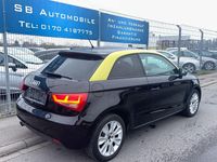 Gebraucht Audi A1 Attraction 86 PS (63 kW) 2011 Kleinwagen