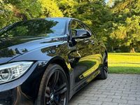 Gebraucht BMW M4 Cabriolet Shadowline 431 PS (317 kW) 2015 Schwarz Cabrio