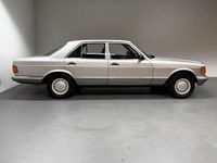 Gebraucht Mercedes 500 SE 241 PS (177 kW) 1980 Silber Limousine