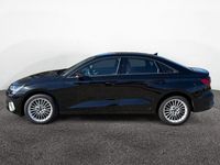 Gebraucht Audi A3 Advanced 110 PS (80 kW) 2021 Mythosschwarz metallic Limousine