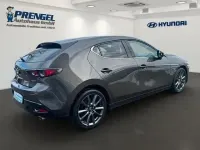 Second-hand Mazda 3 Selection 150 CP (110 kW) 2021 Gri Berlinǎ