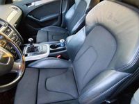 Gebraucht Audi A4 180 PS (132 kW) 2009 Schwarz Kombi