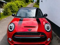 Gebraucht Mini John Cooper Works 192 PS (141 kW) 2018 Rot Kleinwagen