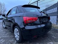 Gebraucht Audi A1 S-Line 86 PS (63 kW) 2013 Schwarz Limousine