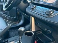Gebraucht Toyota RAV4 2015 Grau SUV
