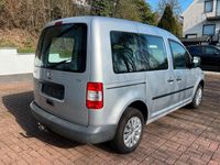Gebraucht VW Caddy Life 105 PS (77 kW) 2006 Silber Van / Kleinbus