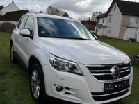 Gebraucht VW Tiguan 140 PS (102 kW) 2011 SUV