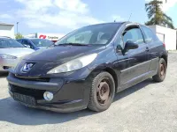 Gebraucht Peugeot 207 Urban Move 95 PS (69 kW) 2009 Farbe schwarz obsidien Kleinwagen