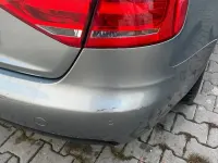 Gebraucht Audi A4 124 PS (91 kW) 2008 Grau Limousine