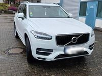 Gebraucht Volvo XC90 235 PS (172 kW) 2017 Weiß SUV