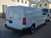 Second-hand Citroën Jumpy 122 CP (89 kW) 2020 Alb Monovolum