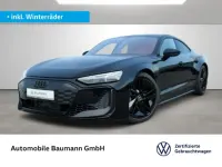 Gebraucht Audi RS e-tron GT Performance 620 kW (843 PS) 2024 Schwarz Limousine
