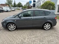 Gebraucht Seat Altea XL Comfort 160 PS (117 kW) 2009 Grau Van / Kleinbus